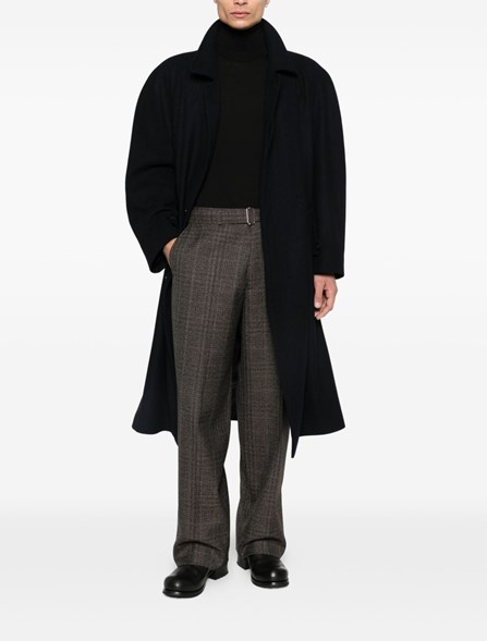 MARSEM - COAT WITH BELT