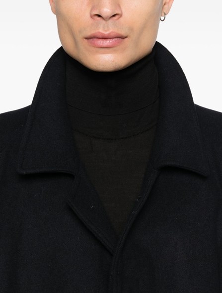 MARSEM - COAT WITH BELT