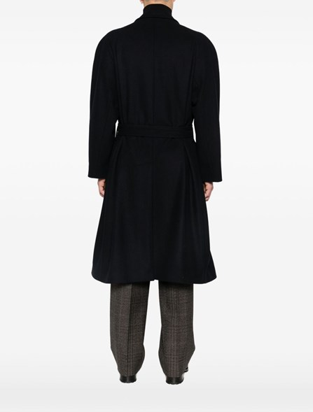 MARSEM - COAT WITH BELT