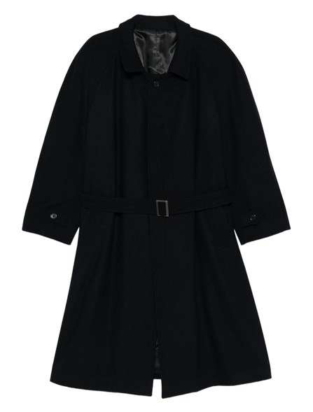 MARSEM - COAT WITH BELT