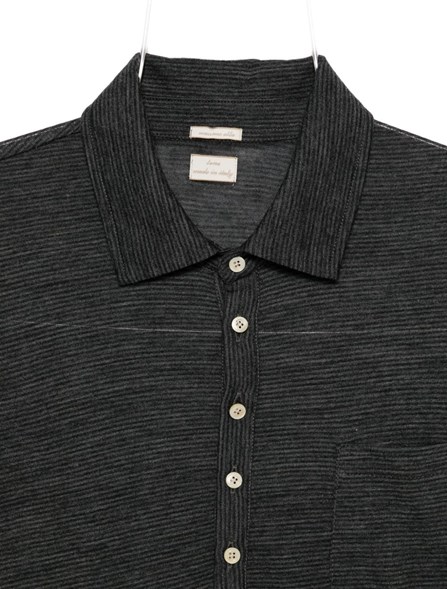 MASSIMO ALBA - 'ISCHIA 2' POLO SHIRT