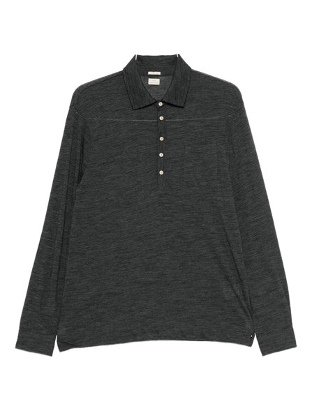 MASSIMO ALBA - 'ISCHIA 2' POLO SHIRT