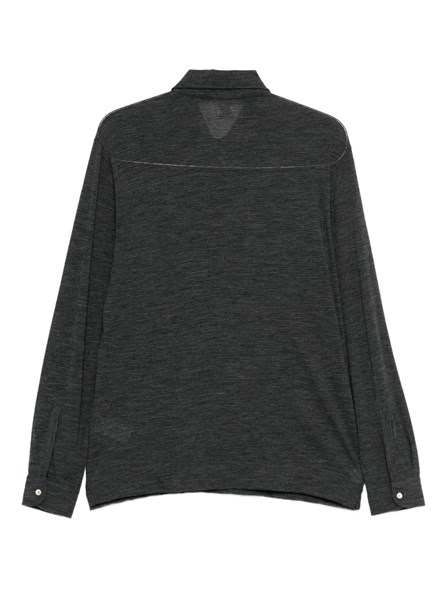 MASSIMO ALBA - 'ISCHIA 2' POLO SHIRT