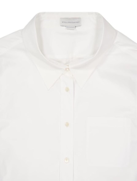 STELLA MC CARTNEY - COTTON SHIRT