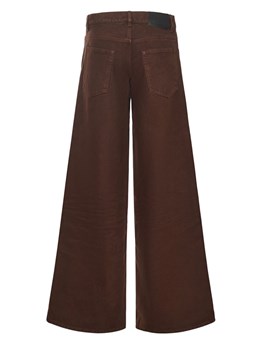 STELLA MC CARTNEY - WIDE-LEG JEANS