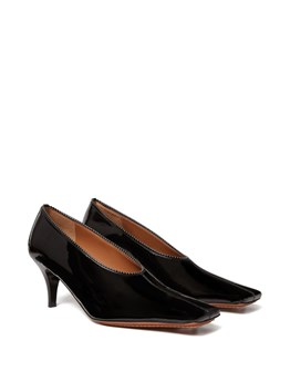 STELLA MC CARTNEY - PATENT SHOES