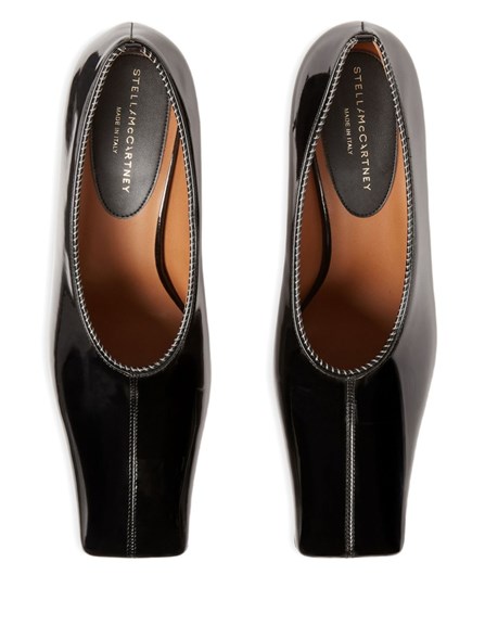 STELLA MC CARTNEY - PATENT SHOES