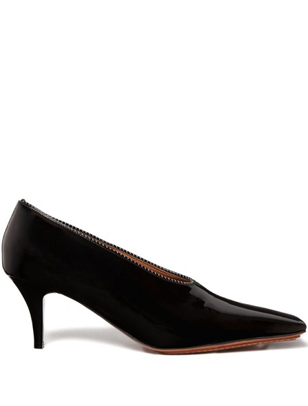 STELLA MC CARTNEY - PATENT SHOES