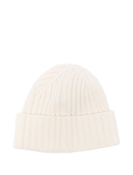 JACQUEMUS - Twisted ribbed beanie