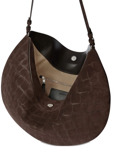 JACQUEMUS - Oval bag