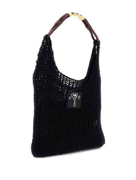 PLAN C - LINEN MESH BAG