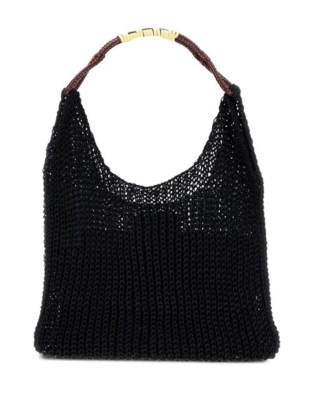 PLAN C - LINEN MESH BAG