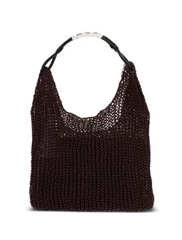 PLAN C - LINEN MESH BAG