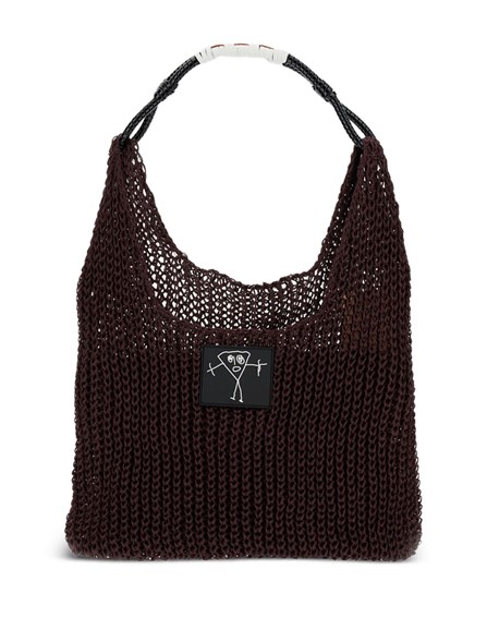 PLAN C - LINEN MESH BAG