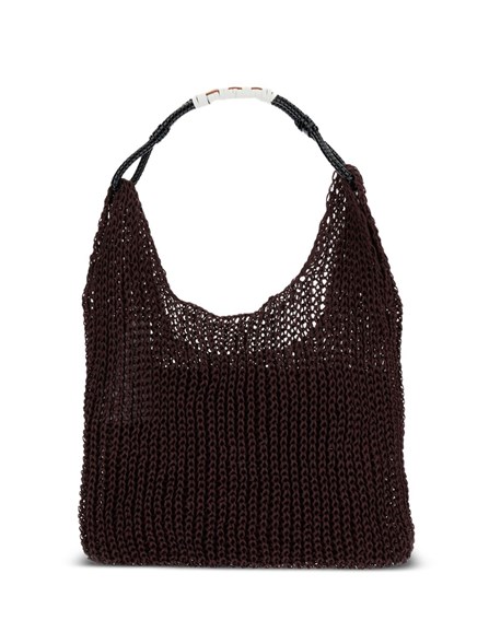 PLAN C - LINEN MESH BAG