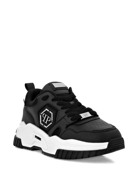 PHILIPP PLEIN - 'PREDATOR HEXAGON' SNEAKERS