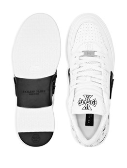 PHILIPP PLEIN - 'PHANTOM KICK' SNEAKERS