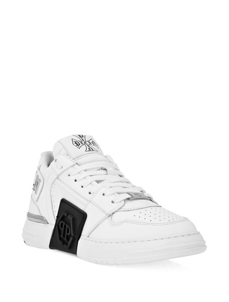 PHILIPP PLEIN - 'PHANTOM KICK' SNEAKERS