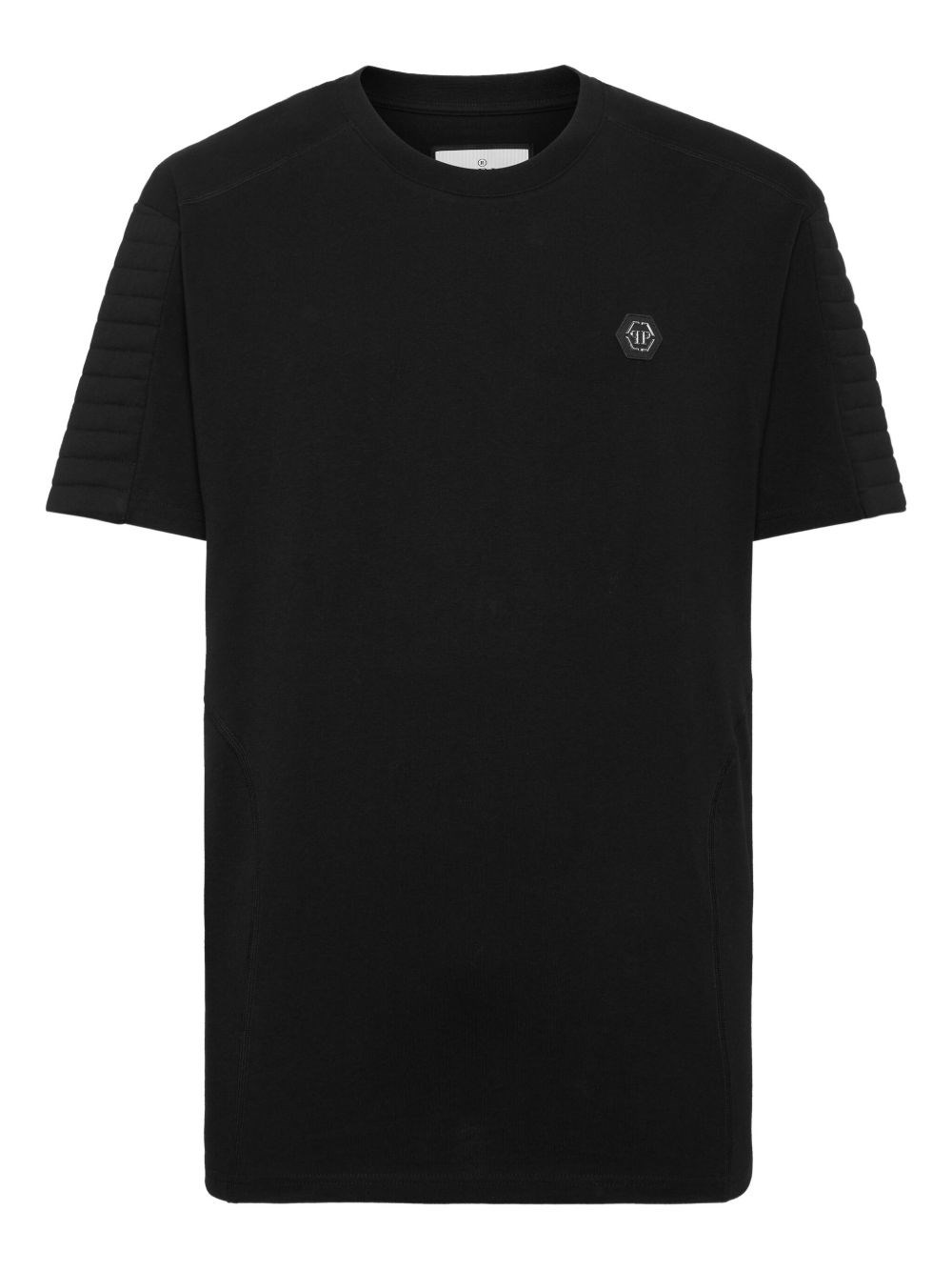 Philipp Plein T-shirts And Polos In Black