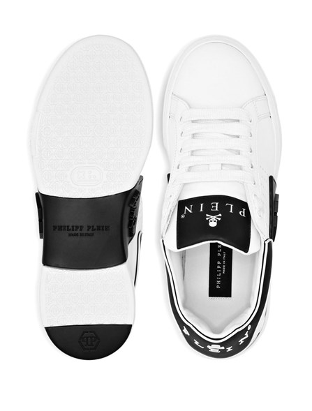 PHILIPP PLEIN - 'HEXAGON' SNEAKERS