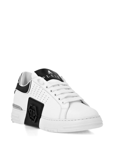 PHILIPP PLEIN - 'HEXAGON' SNEAKERS