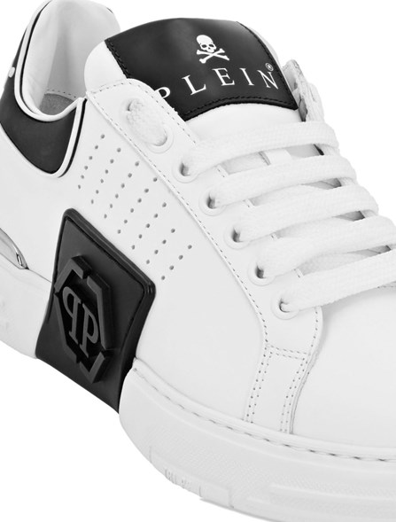 PHILIPP PLEIN - 'HEXAGON' SNEAKERS