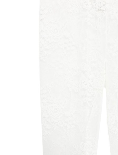 GIUSEPPE DI MORABITO - Lace tights