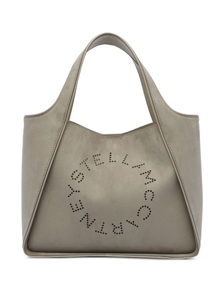STELLA MC CARTNEY - Logo Shoulder Strap Tote