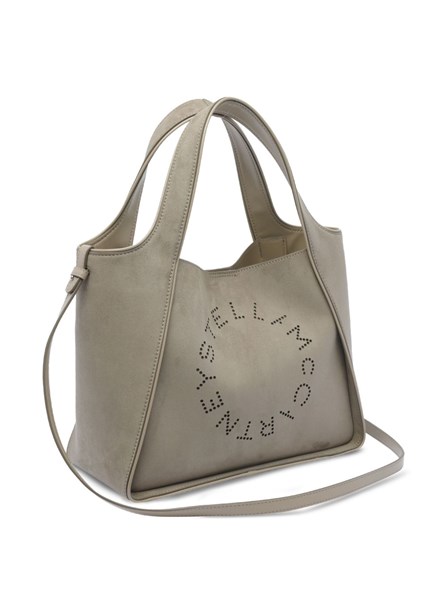 STELLA MC CARTNEY - Logo Shoulder Strap Tote