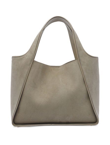 STELLA MC CARTNEY - Logo Shoulder Strap Tote