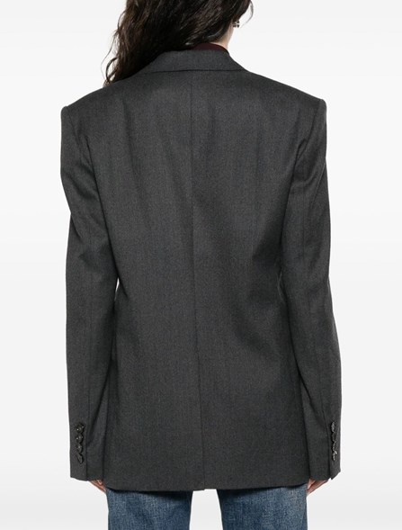 STELLA MC CARTNEY - Wool blazer