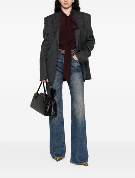 STELLA MC CARTNEY - Wool blazer