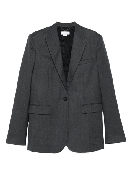 STELLA MC CARTNEY - Wool blazer