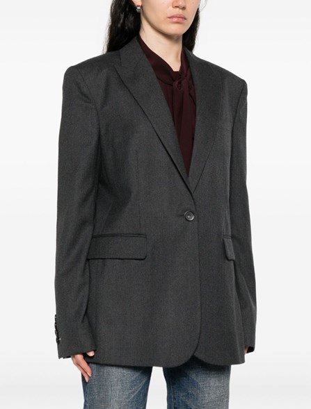 STELLA MC CARTNEY - Wool blazer