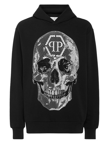 PHILIPP PLEIN - PRINTED SWEATSHIRT