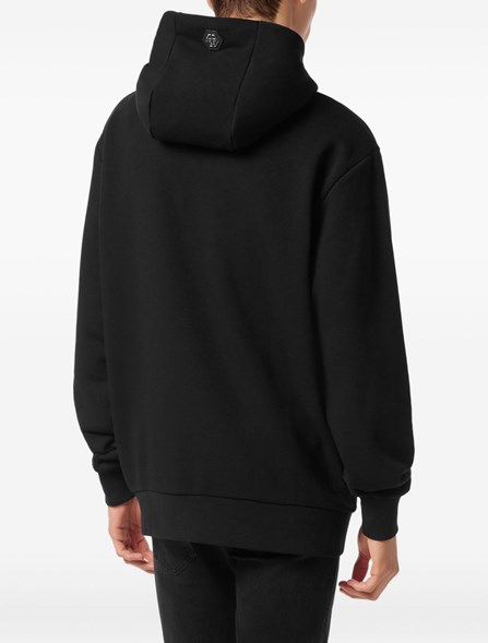 PHILIPP PLEIN - PRINTED SWEATSHIRT