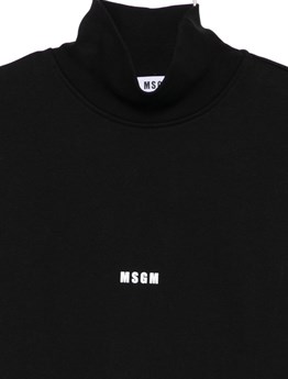 MSGM - LOGO SWEATSHIRT