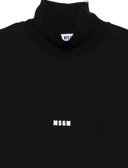 MSGM - LOGO SWEATSHIRT