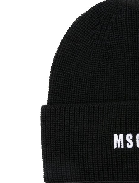 MSGM - LOGO BEANIE