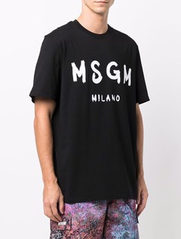 MSGM - LOGO T-SHIRT