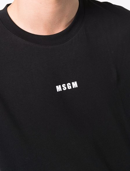 MSGM - T-SHIRT LOGO