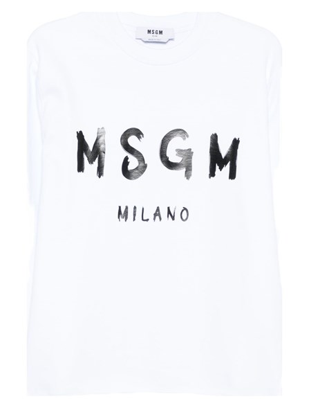 MSGM - LOGO SWEATSHIRT