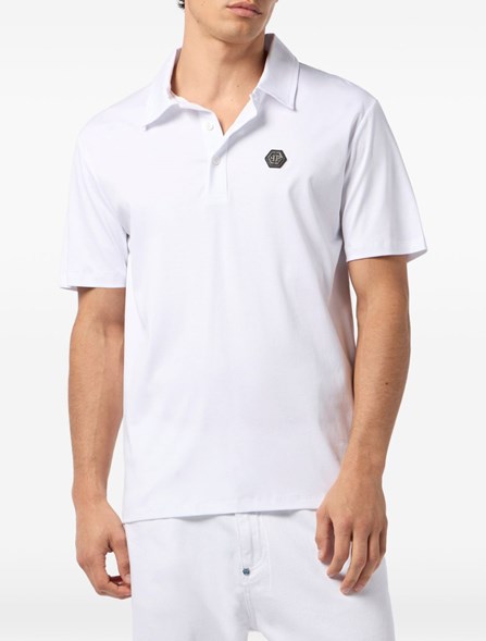 PHILIPP PLEIN - POLO LOGO