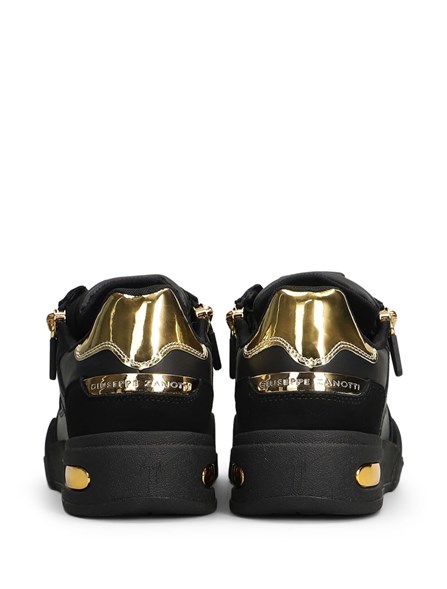 GIUSEPPE ZANOTTI  - 'GHOST' SNEAKERS