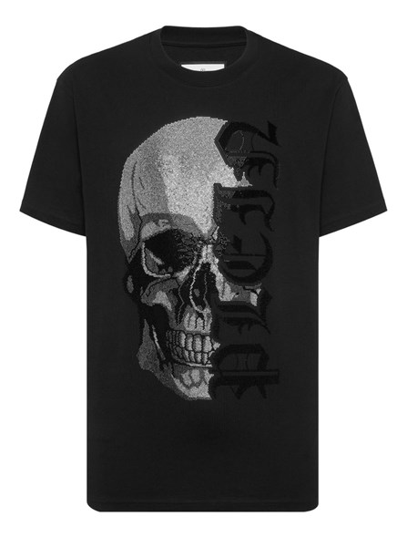 PHILIPP PLEIN - PRINTED T-SHIRT