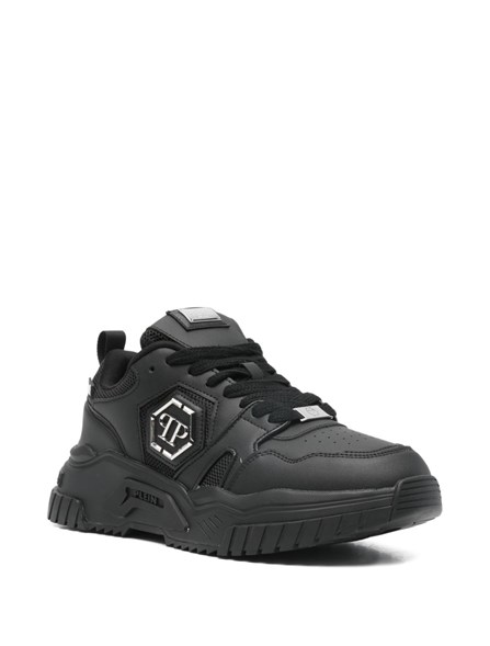 PHILIPP PLEIN - 'PREDATOR HEXAGON' SNEAKERS