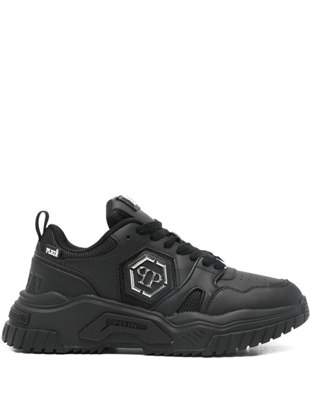 PHILIPP PLEIN - 'PREDATOR HEXAGON' SNEAKERS