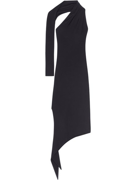 Courrèges - Crepe dress