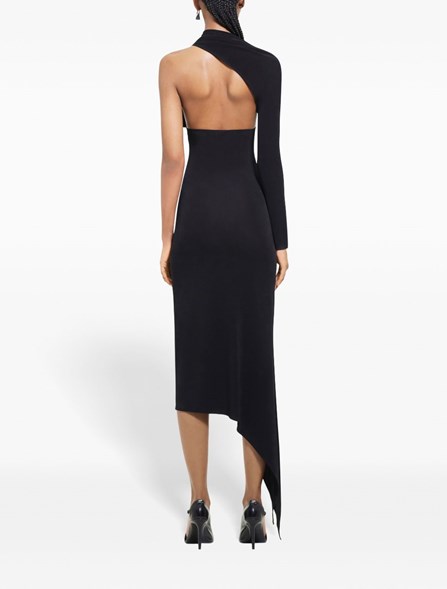 Courrèges - Crepe dress