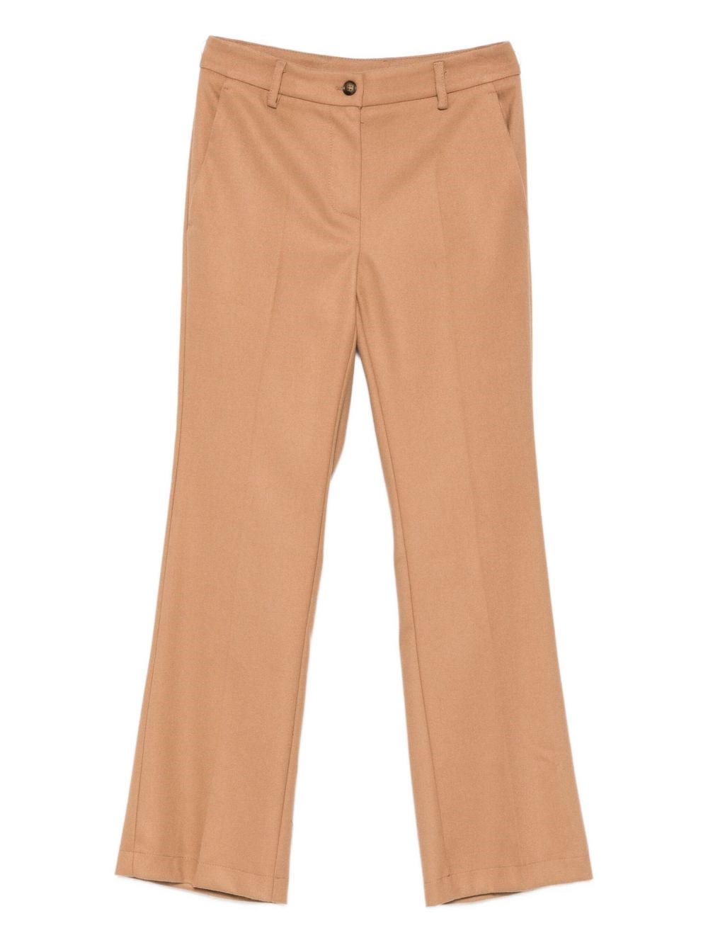 Rewind Slim Fit Pants In Neutral